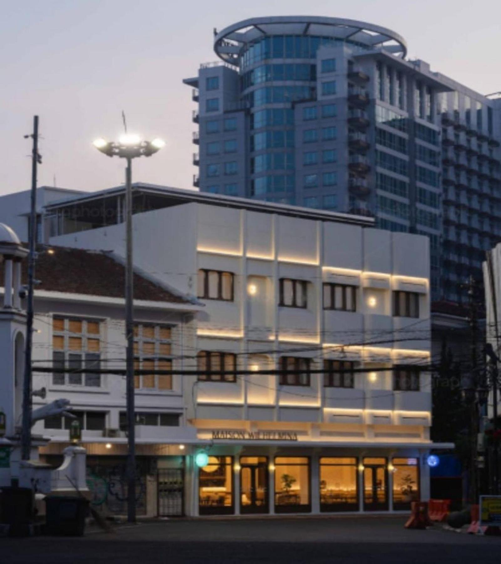 Hotel Maison Wilhelmina Bandung