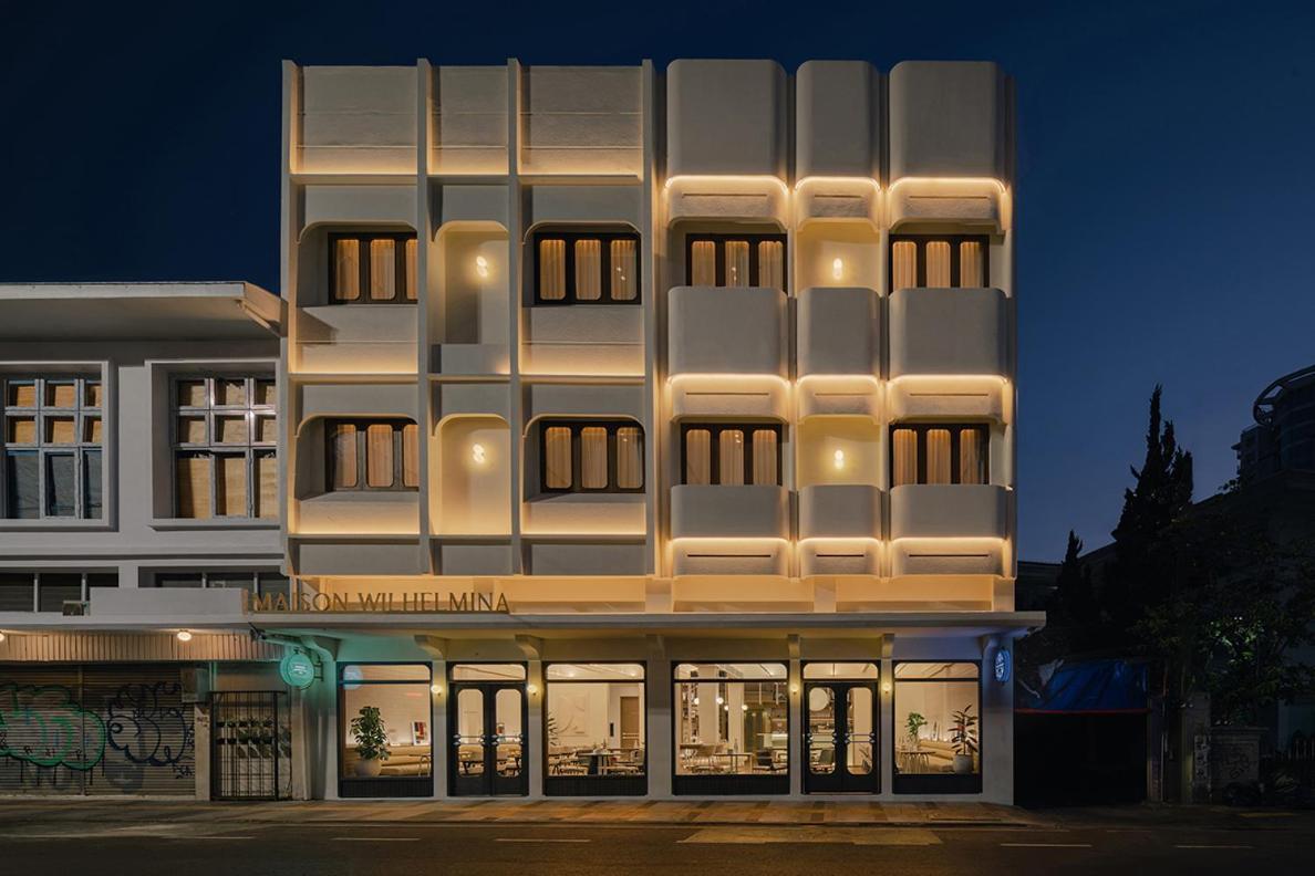 Maison Wilhelmina 3*